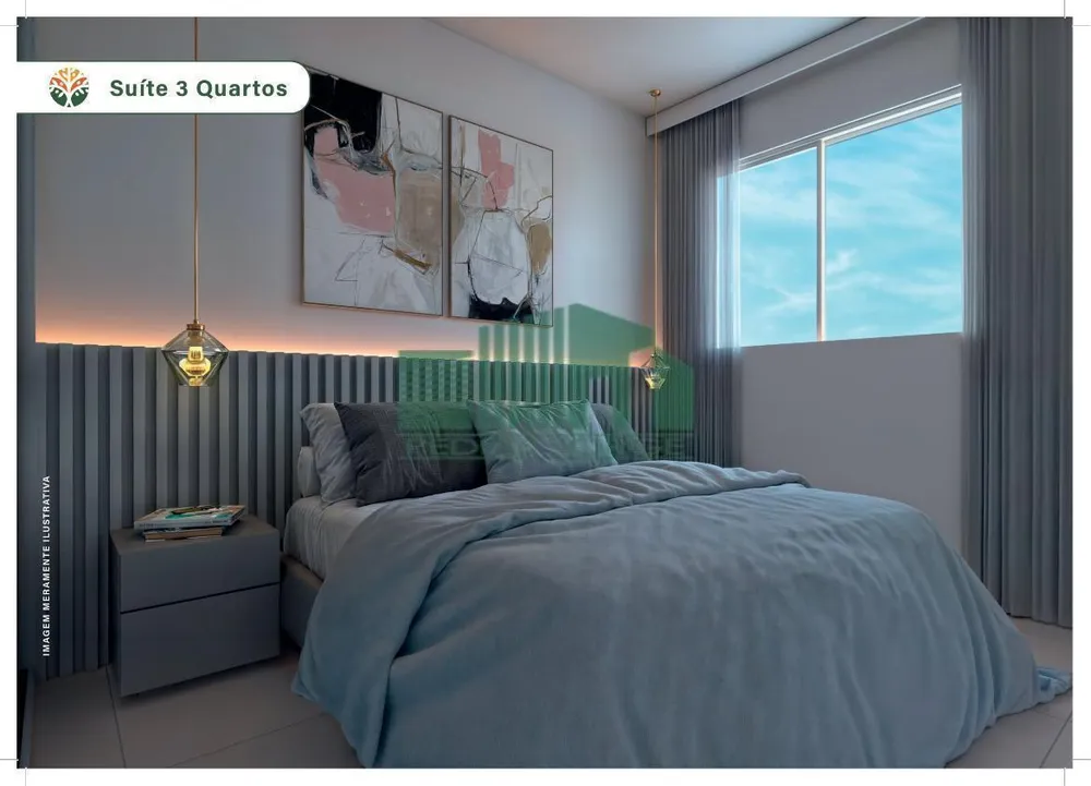 Apartamento, 2 quartos, 46 m² - Foto 2