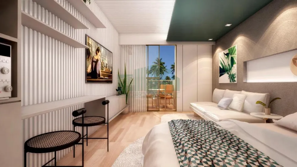 Apartamento, 1 quarto, 29 m² - Foto 3