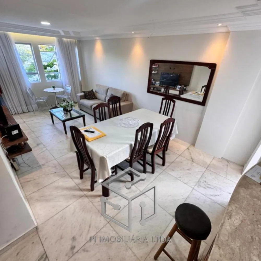 Apartamento, 3 quartos, 127 m² - Foto 1