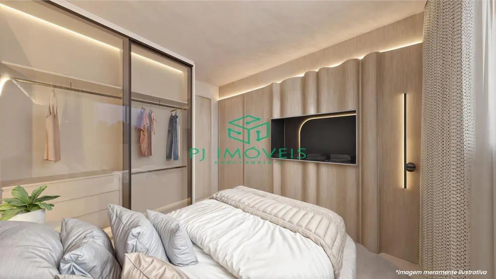 Apartamento, 2 quartos, 48 m² - Foto 3