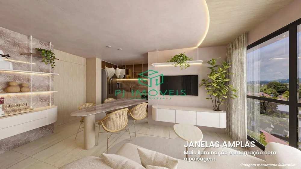 Apartamento, 2 quartos, 48 m² - Foto 4