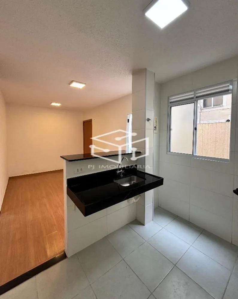 Apartamento, 2 quartos, 45 m² - Foto 2