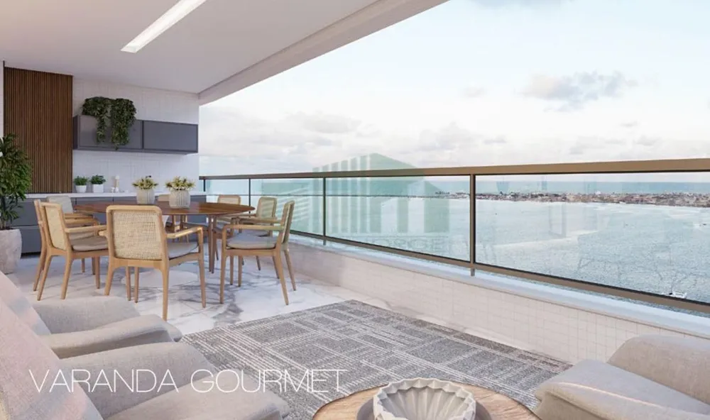 Apartamento, 4 quartos, 262 m² - Foto 1