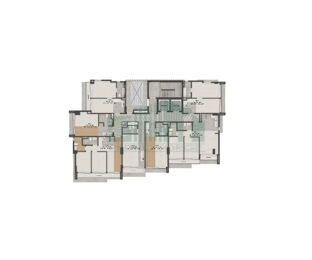 Apartamento, 1 quarto, 21 m² - Foto 8