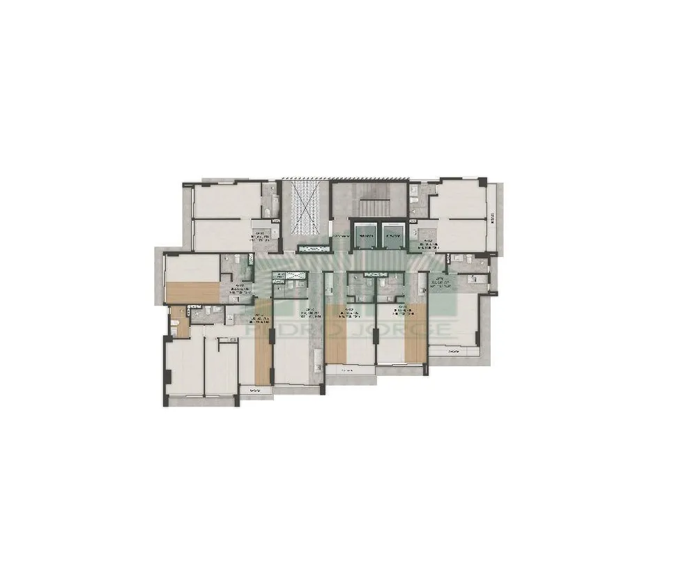Apartamento, 1 quarto, 21 m² - Foto 7