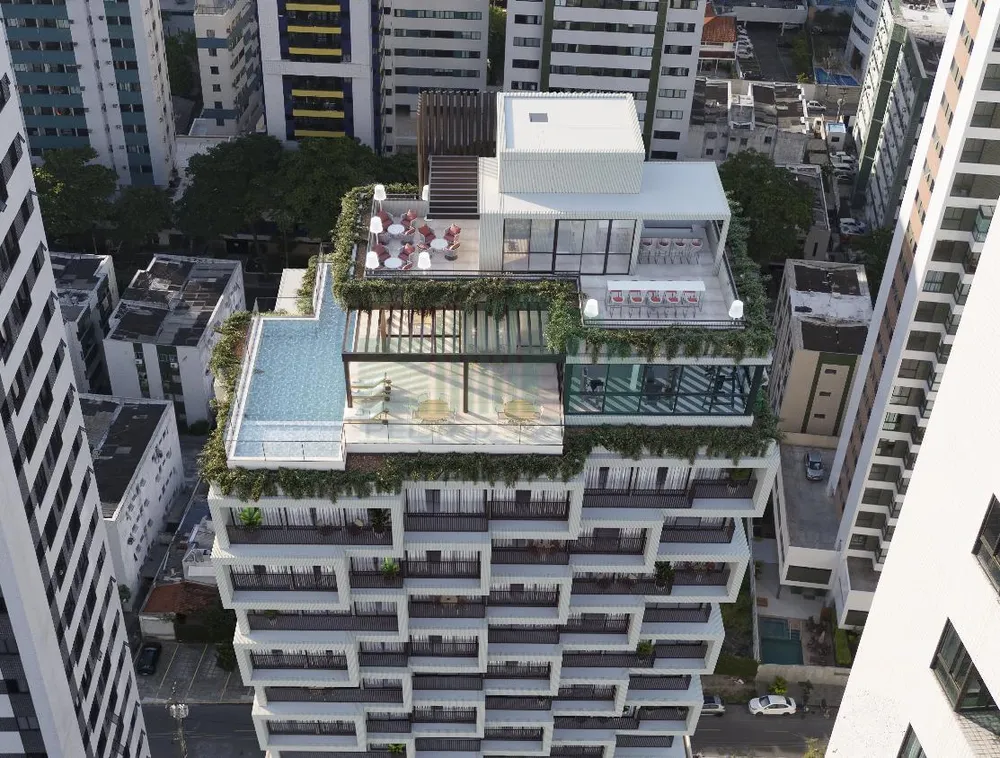 Apartamento, 1 quarto, 21 m² - Foto 4