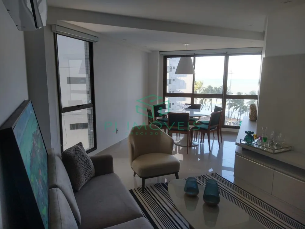 Apartamento, 1 quarto, 32 m² - Foto 1