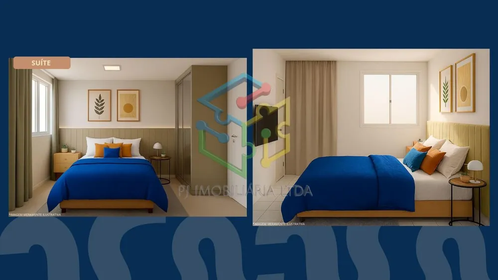 Apartamento, 2 quartos, 54 m² - Foto 12