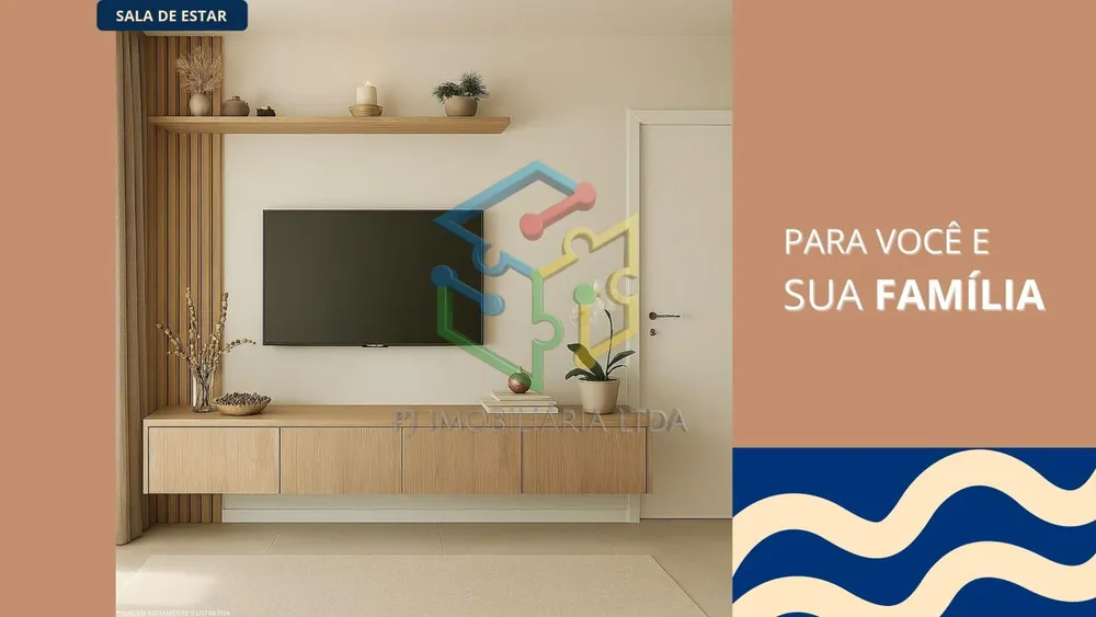 Apartamento, 2 quartos, 54 m² - Foto 4
