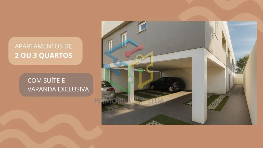 Apartamento, 2 quartos, 54 m² - Foto 3