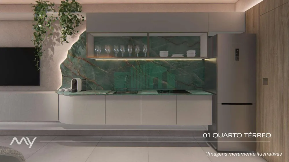 Apartamento, 1 quarto, 26 m² - Foto 4