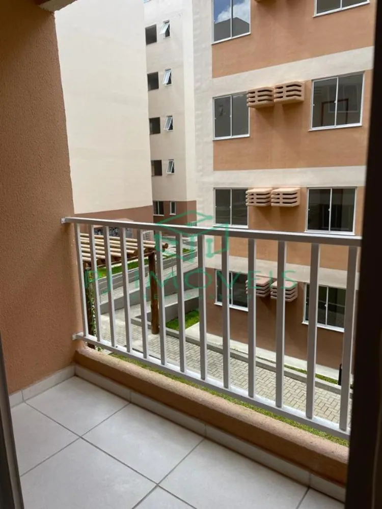 Apartamento, 2 quartos, 46 m² - Foto 2