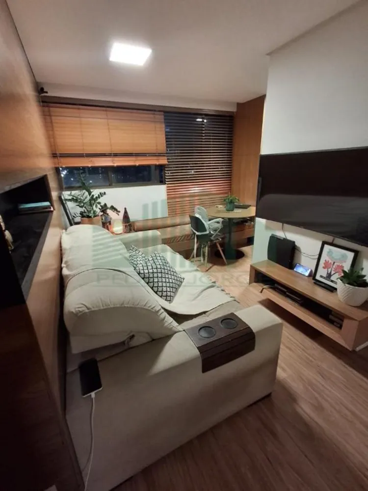 Apartamento, 2 quartos, 50 m² - Foto 2