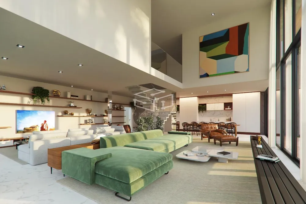 Apartamento, 3 quartos, 171 m² - Foto 3