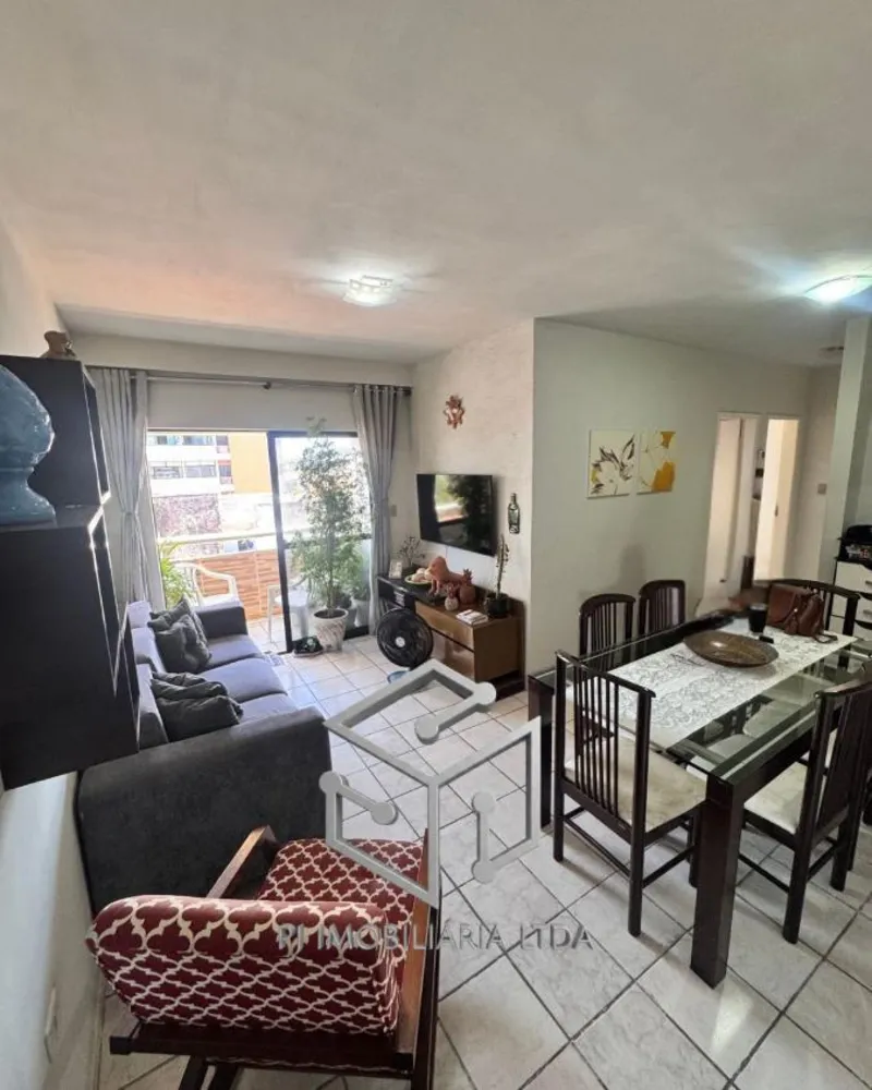 Apartamento, 3 quartos, 90 m² - Foto 1