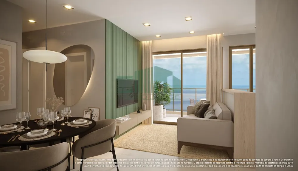 Apartamento, 2 quartos, 51 m² - Foto 5