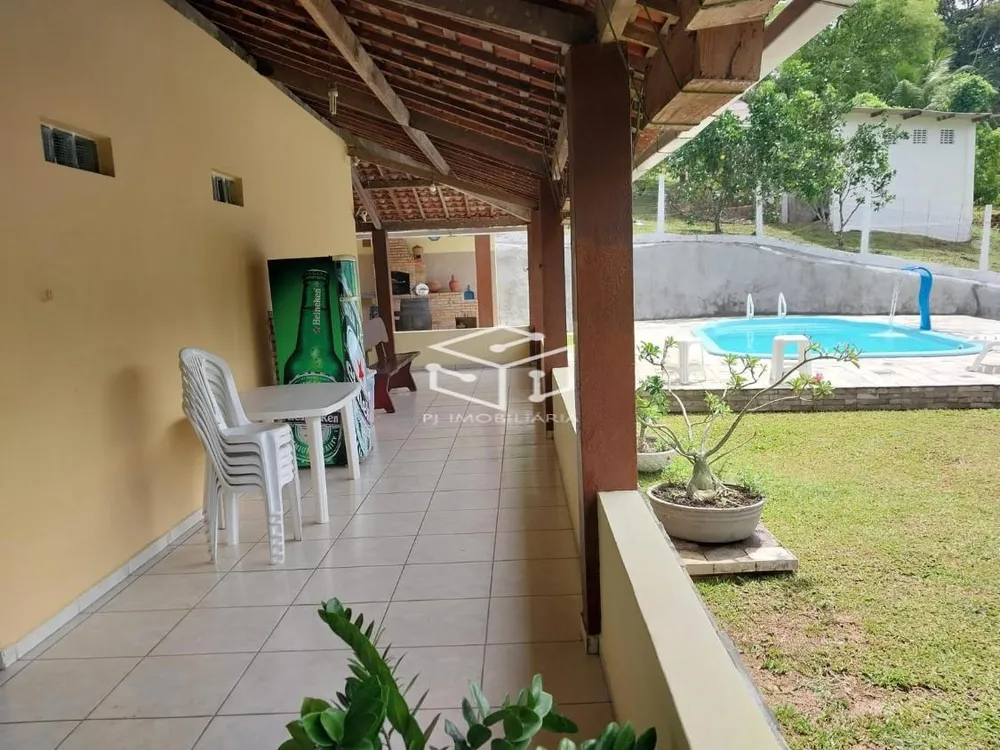 Sítio, 5 quartos, 7 hectares - Foto 1
