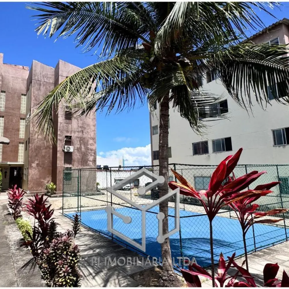 Apartamento, 2 quartos, 45 m² - Foto 1