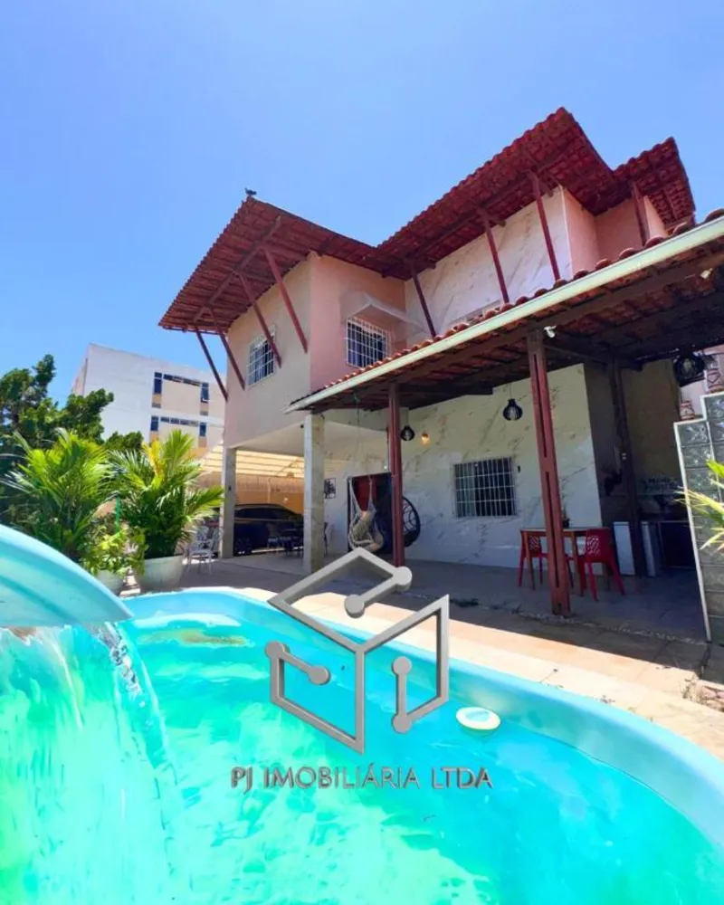 Casa, 4 quartos, 470 m² - Foto 1
