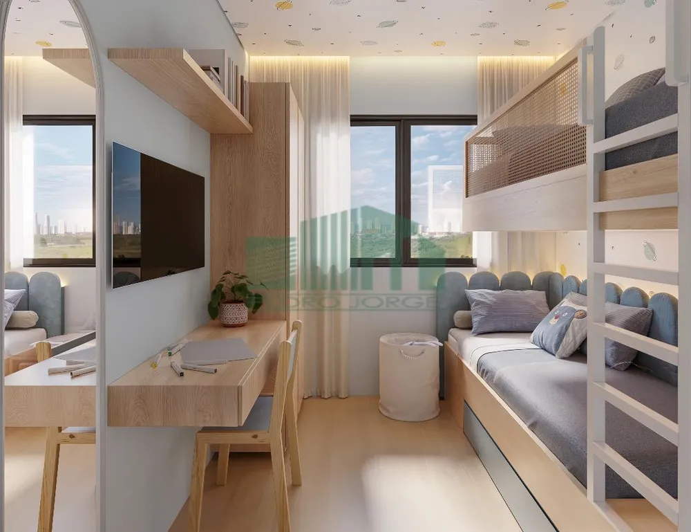 Apartamento, 2 quartos, 43 m² - Foto 5