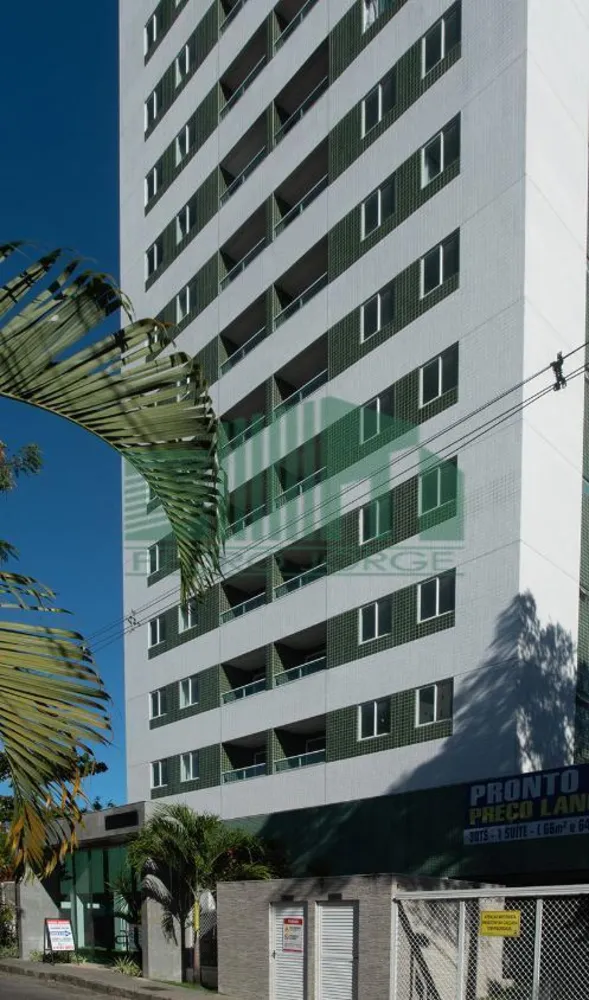 Apartamento, 3 quartos, 64 m² - Foto 1