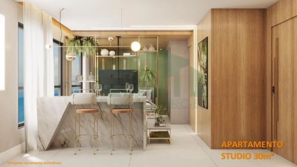 Apartamento, 1 quarto, 30 m² - Foto 5