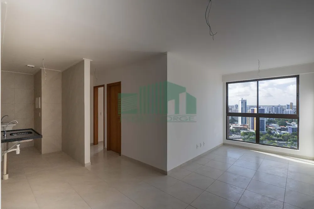 Apartamento, 2 quartos, 52 m² - Foto 2