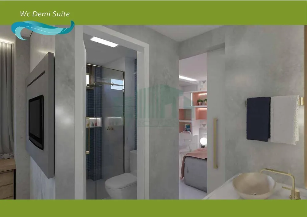 Apartamento, 1 quarto, 62 m² - Foto 8