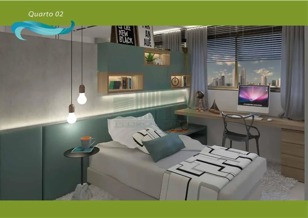 Apartamento, 1 quarto, 62 m² - Foto 7