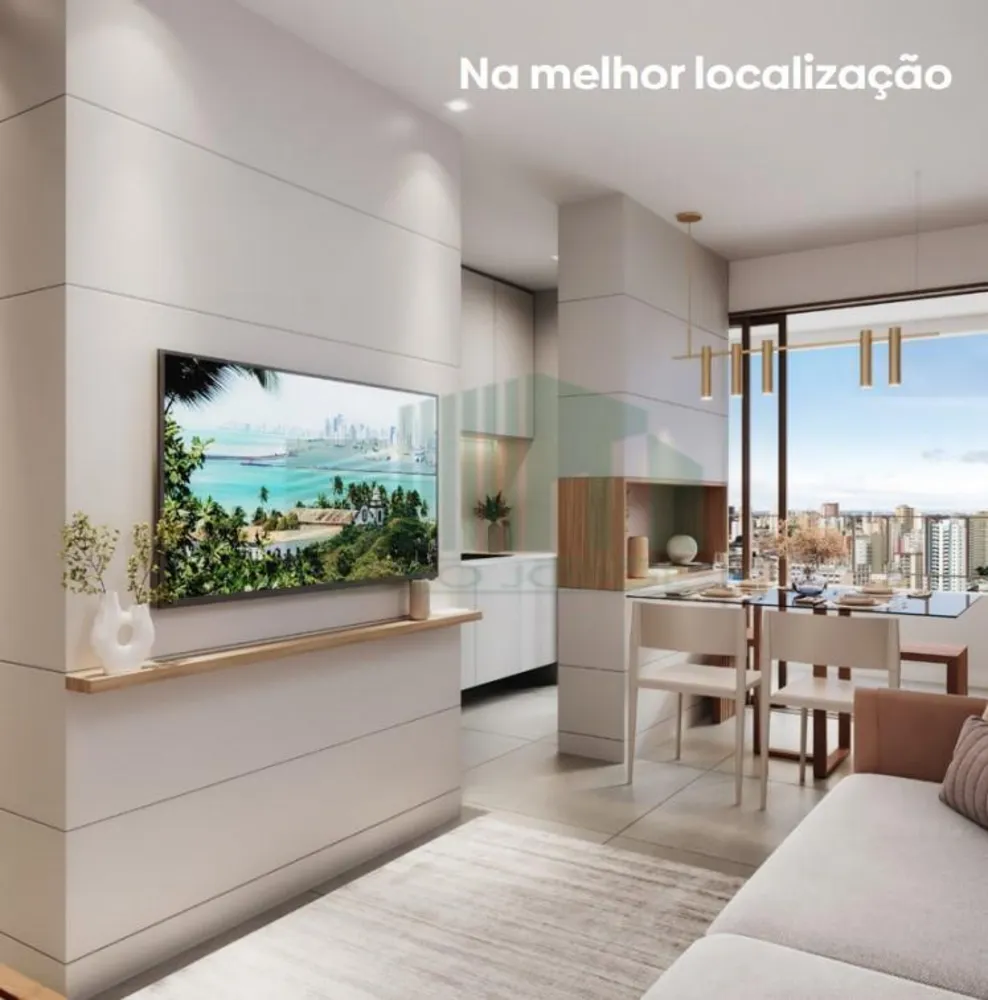 Apartamento, 2 quartos, 50 m² - Foto 6