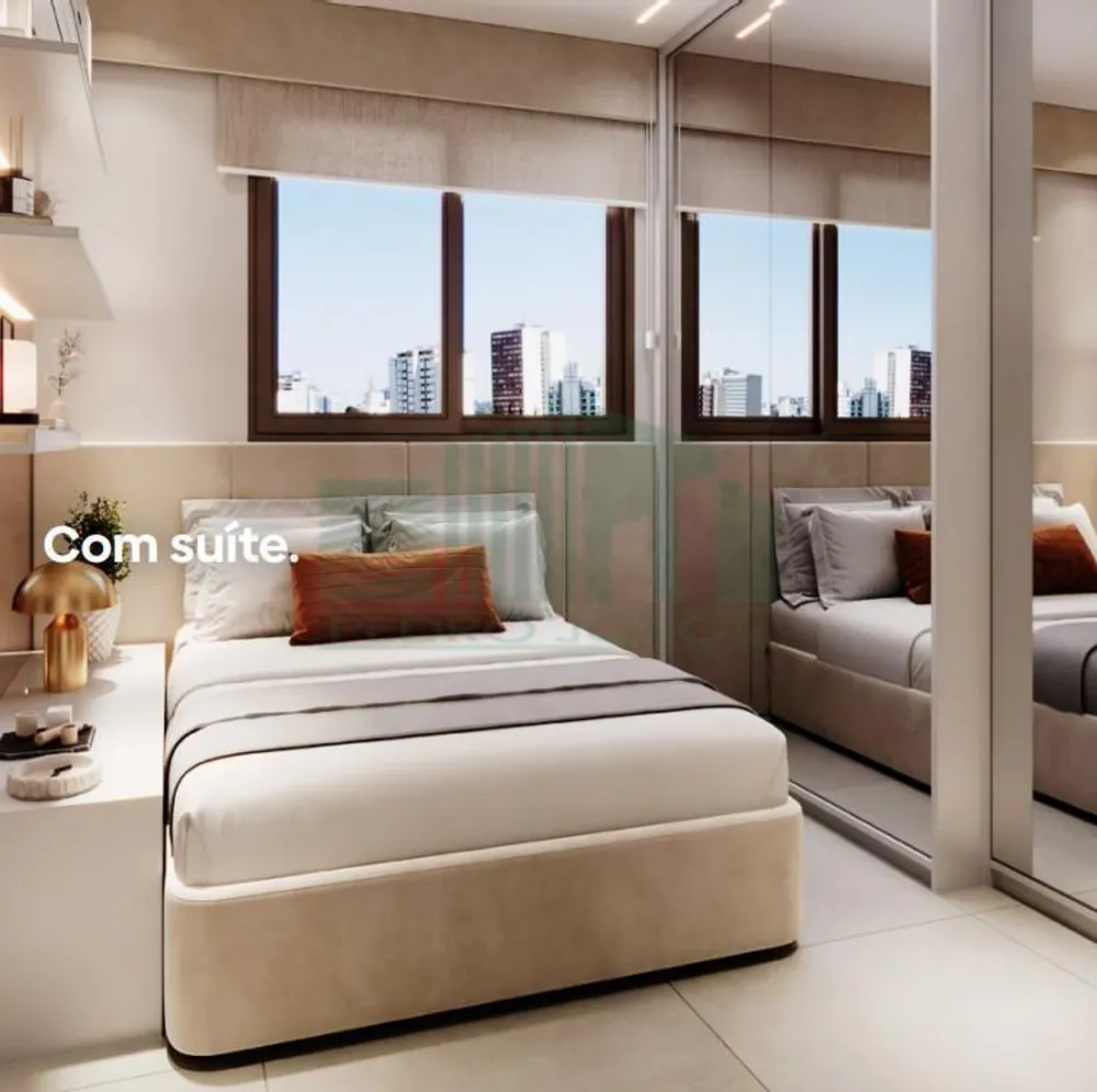 Apartamento, 2 quartos, 50 m² - Foto 8