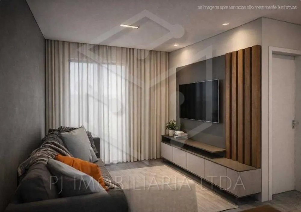 Apartamento, 2 quartos, 50 m² - Foto 4