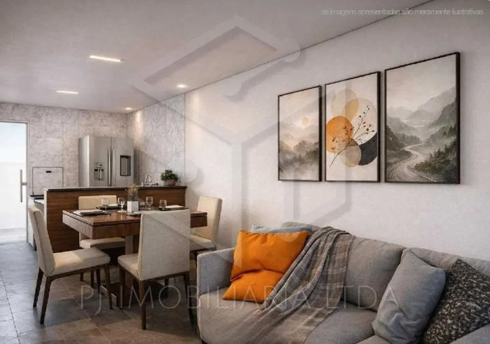 Apartamento, 2 quartos, 50 m² - Foto 5