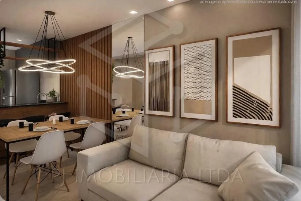 Apartamento, 2 quartos, 50 m² - Foto 7