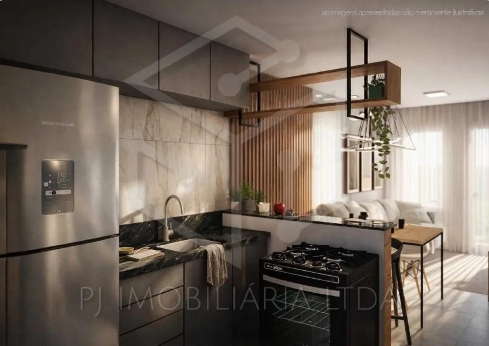 Apartamento, 2 quartos, 50 m² - Foto 6