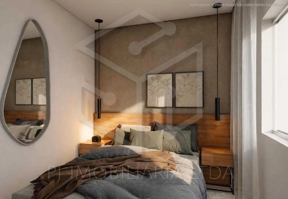 Apartamento, 2 quartos, 50 m² - Foto 8