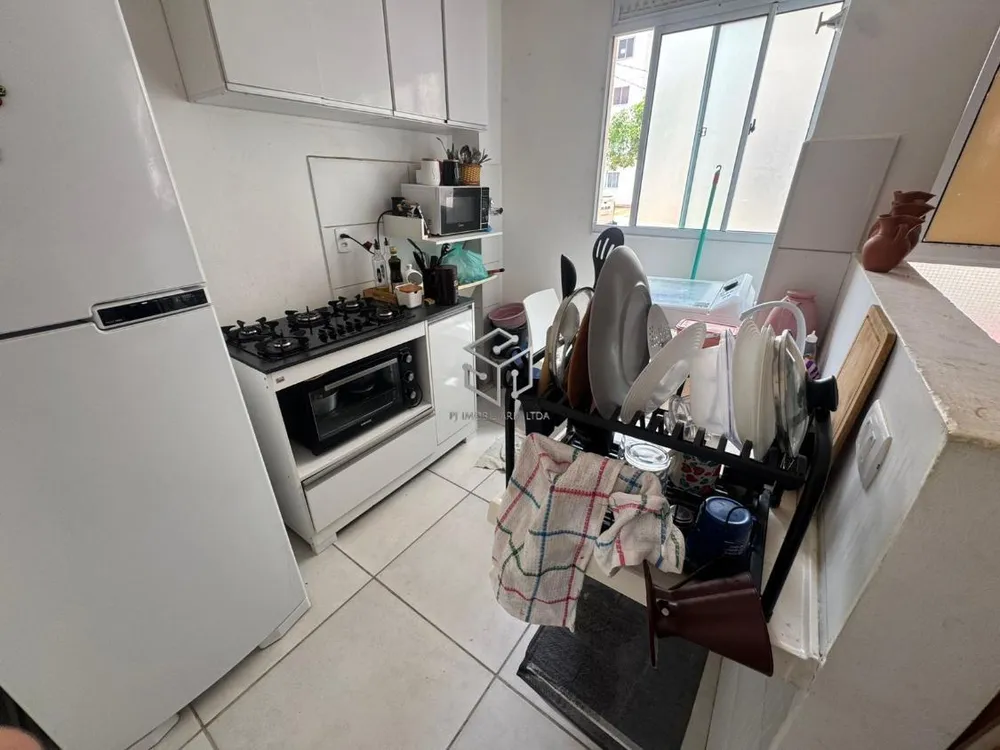 Apartamento, 2 quartos, 42 m² - Foto 6