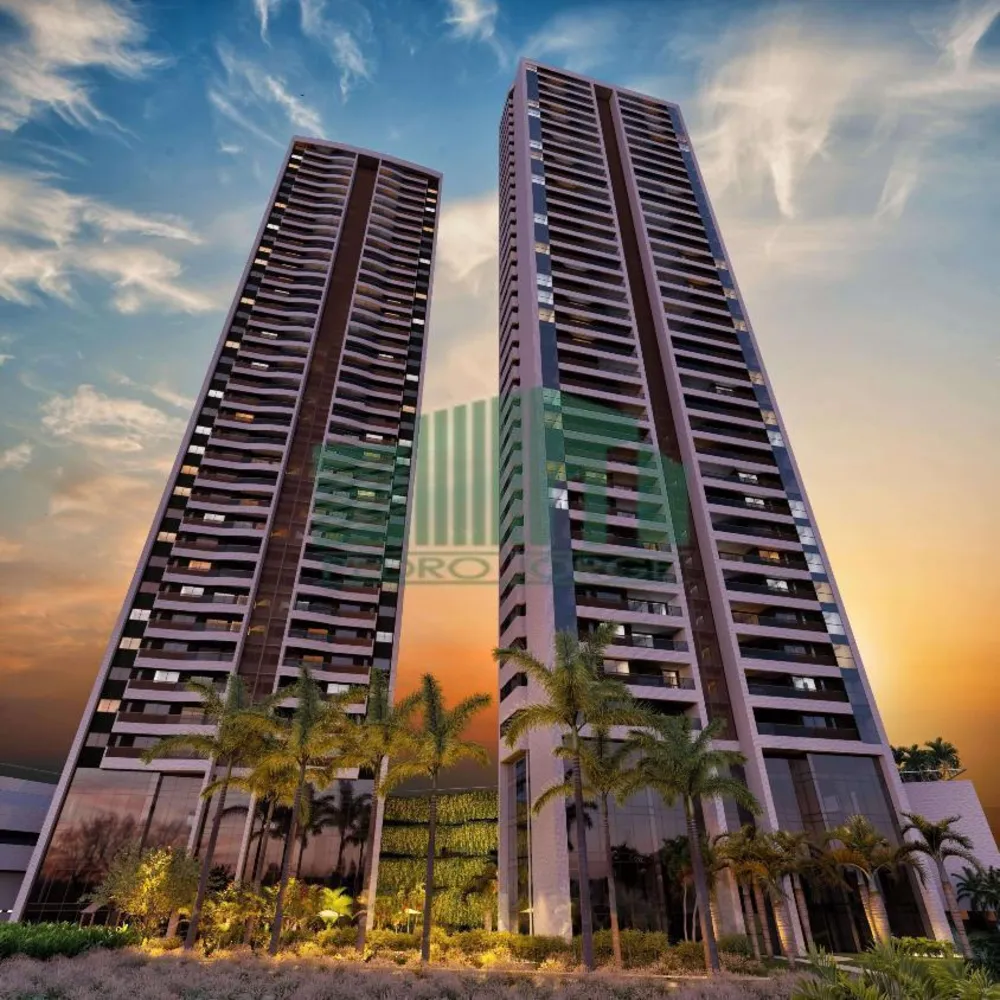 Apartamento, 3 quartos, 121 m² - Foto 1