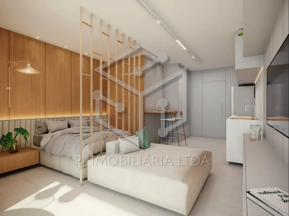 Apartamento, 1 quarto, 30 m² - Foto 5