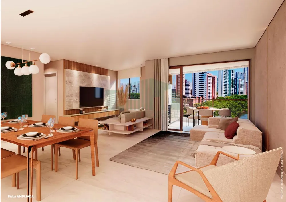 Apartamento, 4 quartos, 1237 m² - Foto 3
