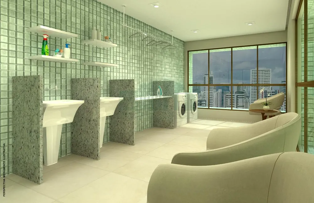 Apartamento, 1 quarto, 24 m² - Foto 5