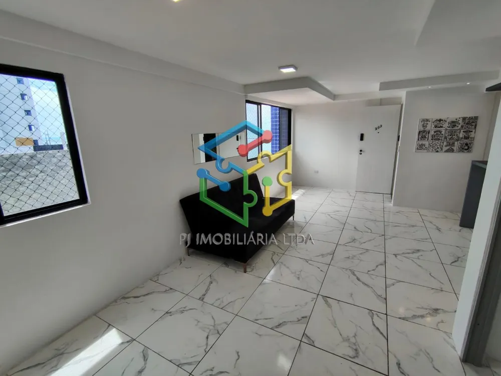 Apartamento, 3 quartos, 75 m² - Foto 2