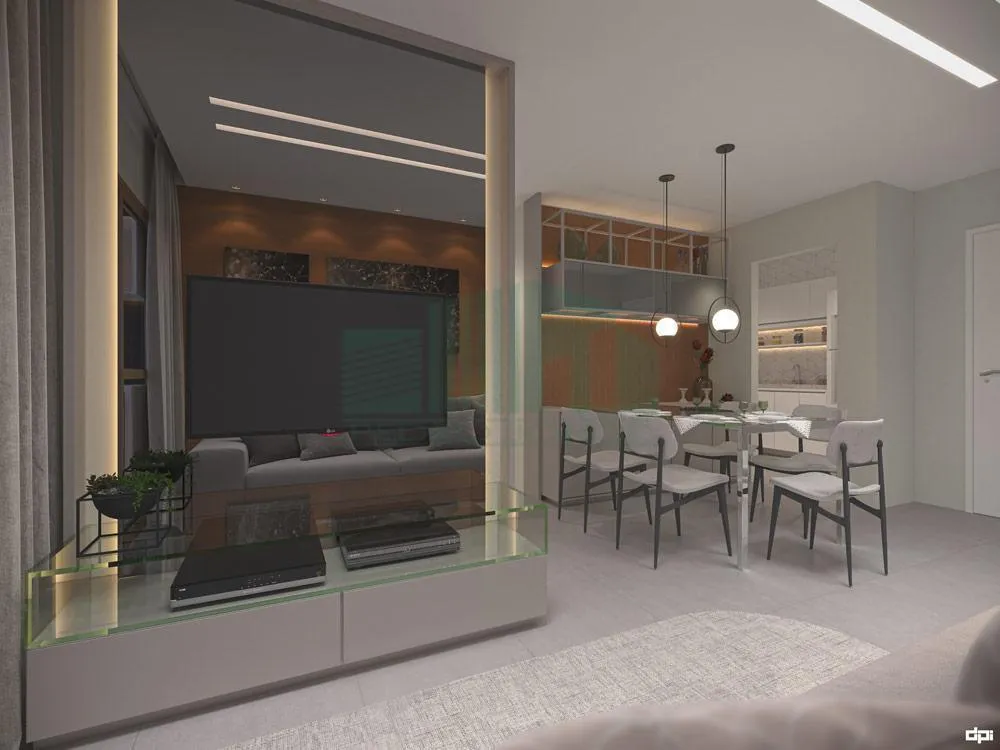 Apartamento, 3 quartos, 63 m² - Foto 3