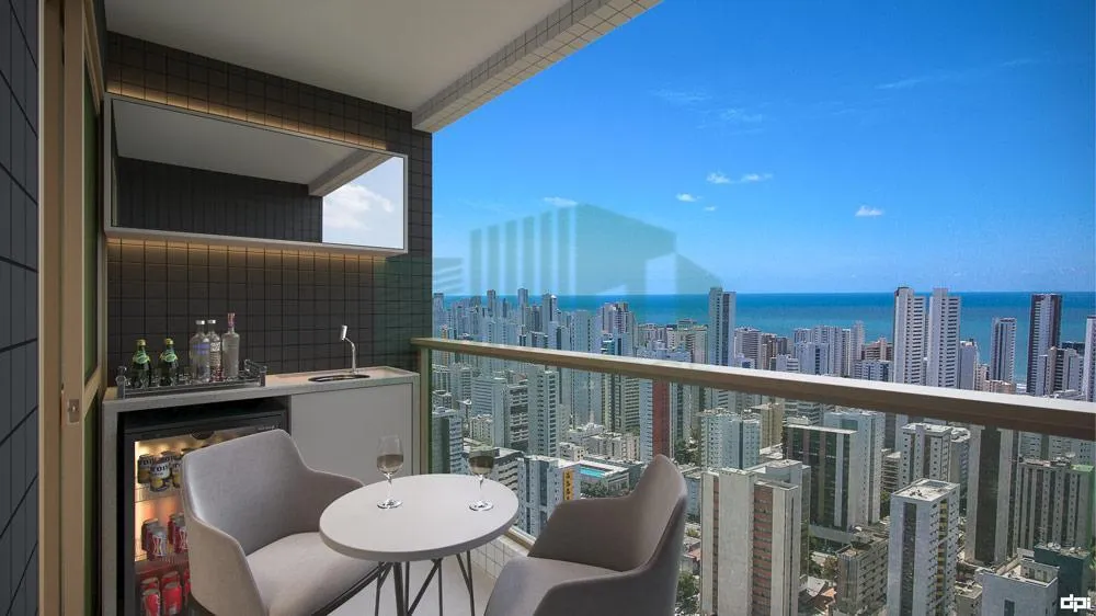 Apartamento, 3 quartos, 63 m² - Foto 1