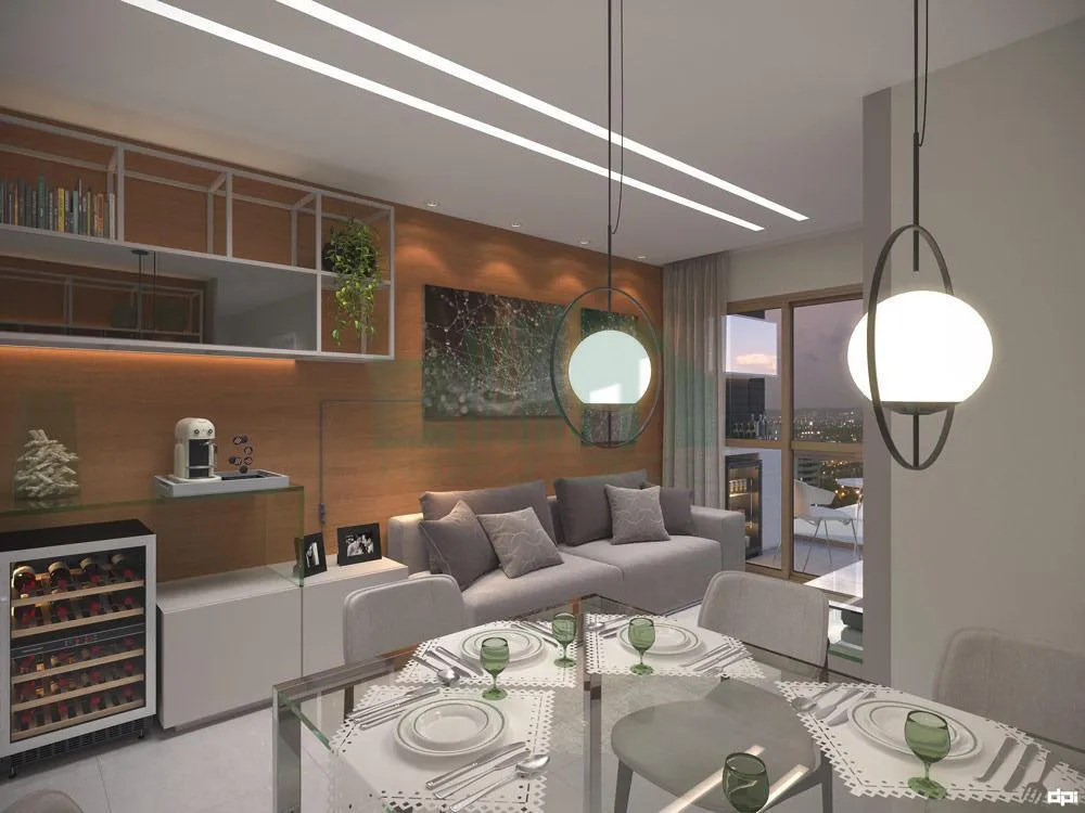Apartamento, 3 quartos, 63 m² - Foto 2