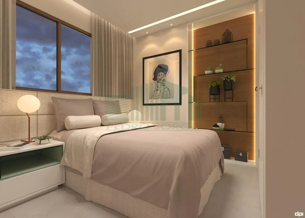 Apartamento, 3 quartos, 63 m² - Foto 4