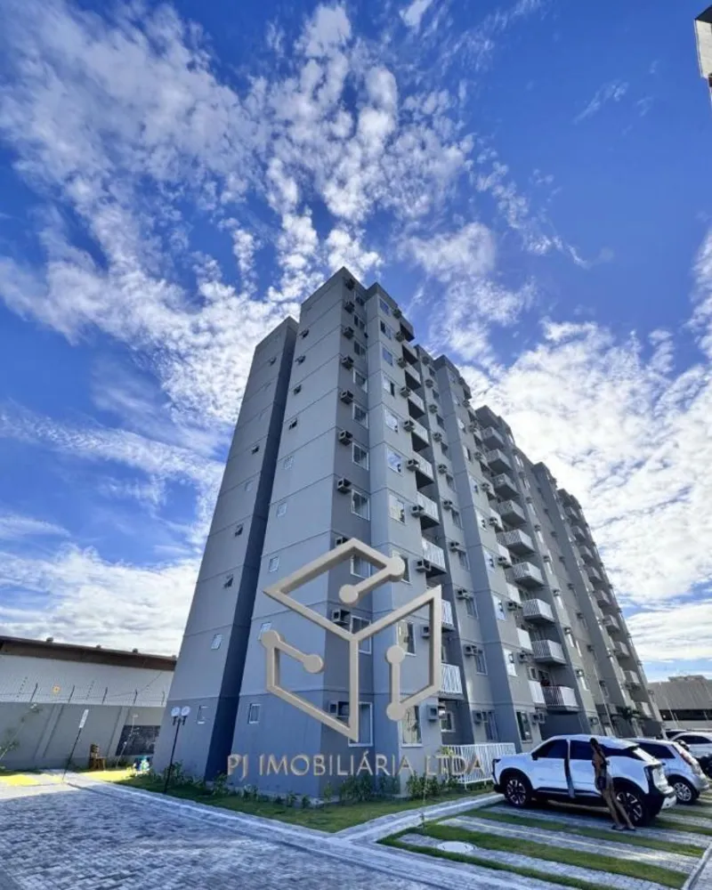Apartamento, 2 quartos, 45 m² - Foto 2
