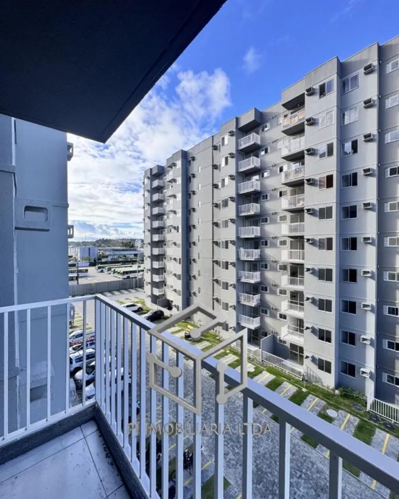 Apartamento, 2 quartos, 45 m² - Foto 1