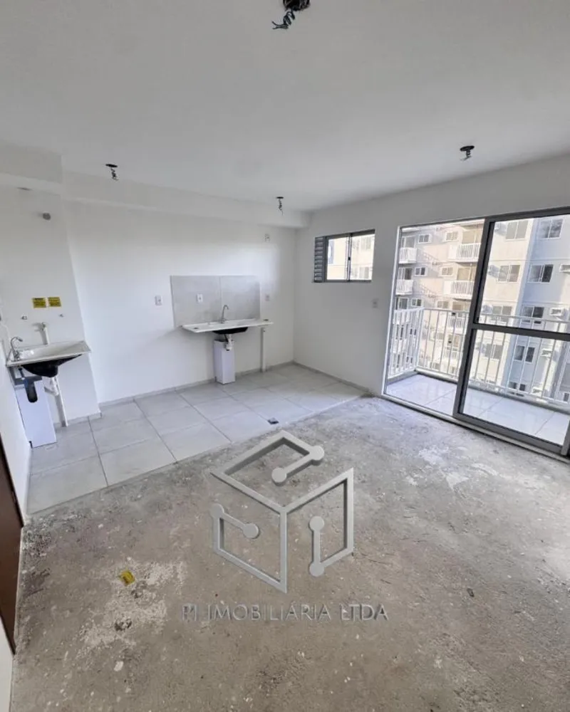Apartamento, 2 quartos, 45 m² - Foto 4