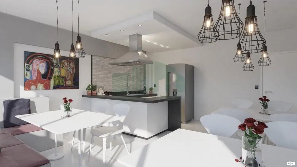 Apartamento, 3 quartos, 59 m² - Foto 6